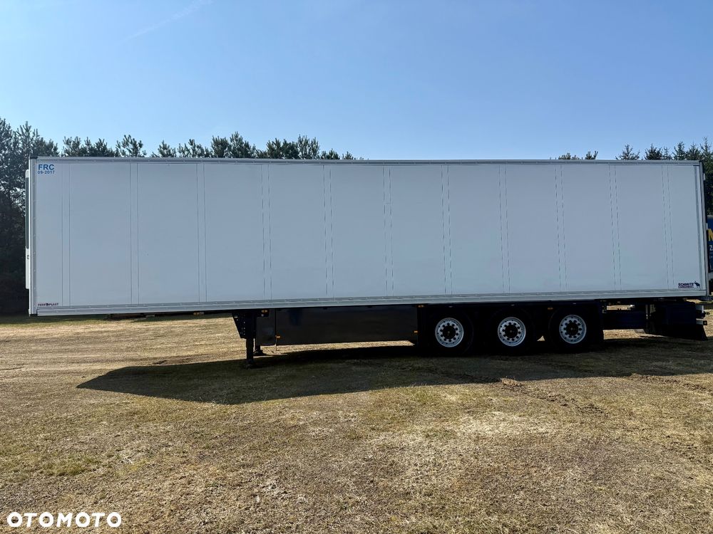 Schmitz Cargobull SCHMITZ / CHLODNIA / THERMO KING SLX 300 / DOPELSTOCHK/KOSZ NA PALETY/ 5 sm ROK PRODUKCJI: 2011 - 7