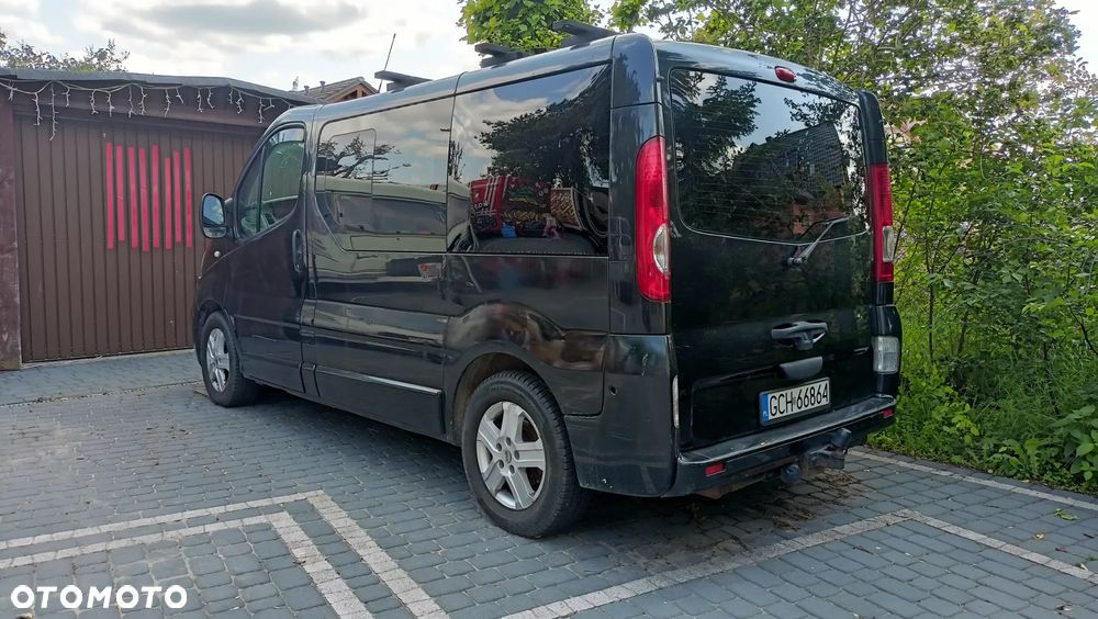 Opel Vivaro 2.0 L1H1 Life - 15