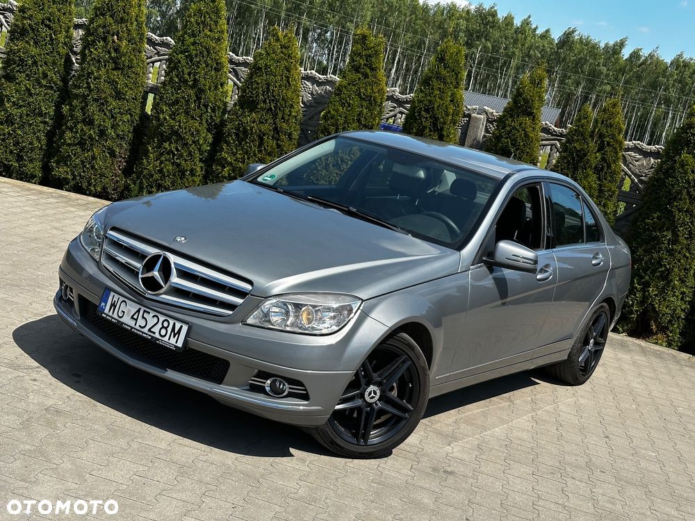 Mercedes-Benz Klasa C 200 Kompressor Avantgarde Sport Edition - 5