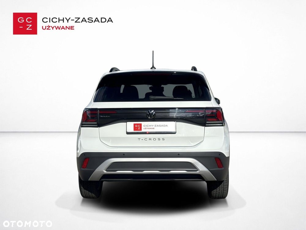 Volkswagen T-Cross - 4