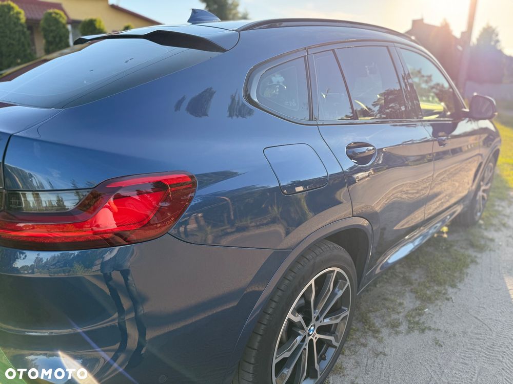 BMW X4 xDrive20d M Sport - 10