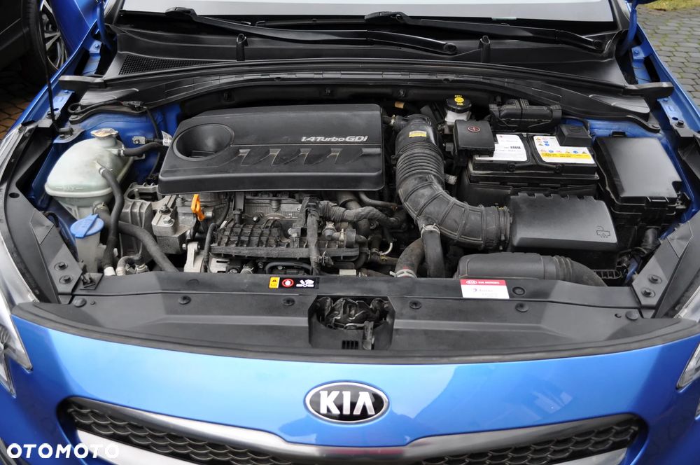 Kia XCeed 1.4 T-GDI L Business Line - 38