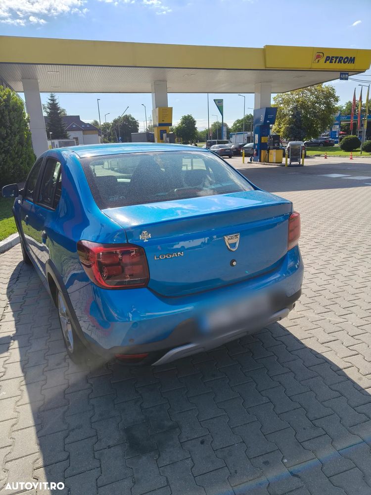 Dacia Logan Stepway - 4