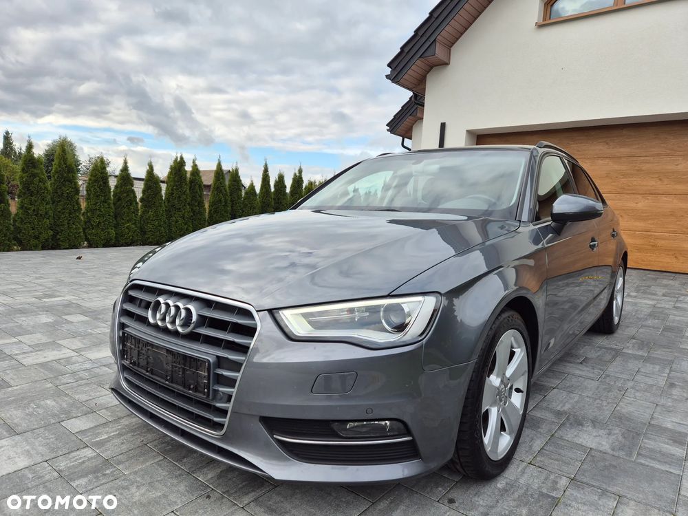 Audi A3 Sportback 1.6 TDI clean diesel Ambiente - 3