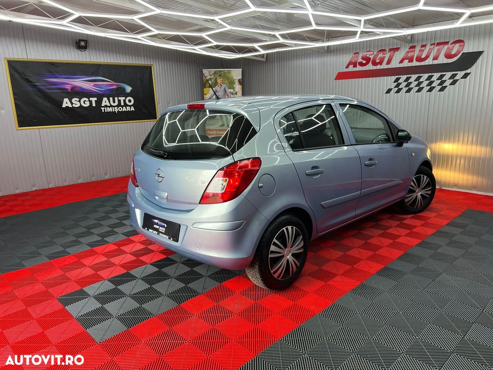 Opel Corsa - 7