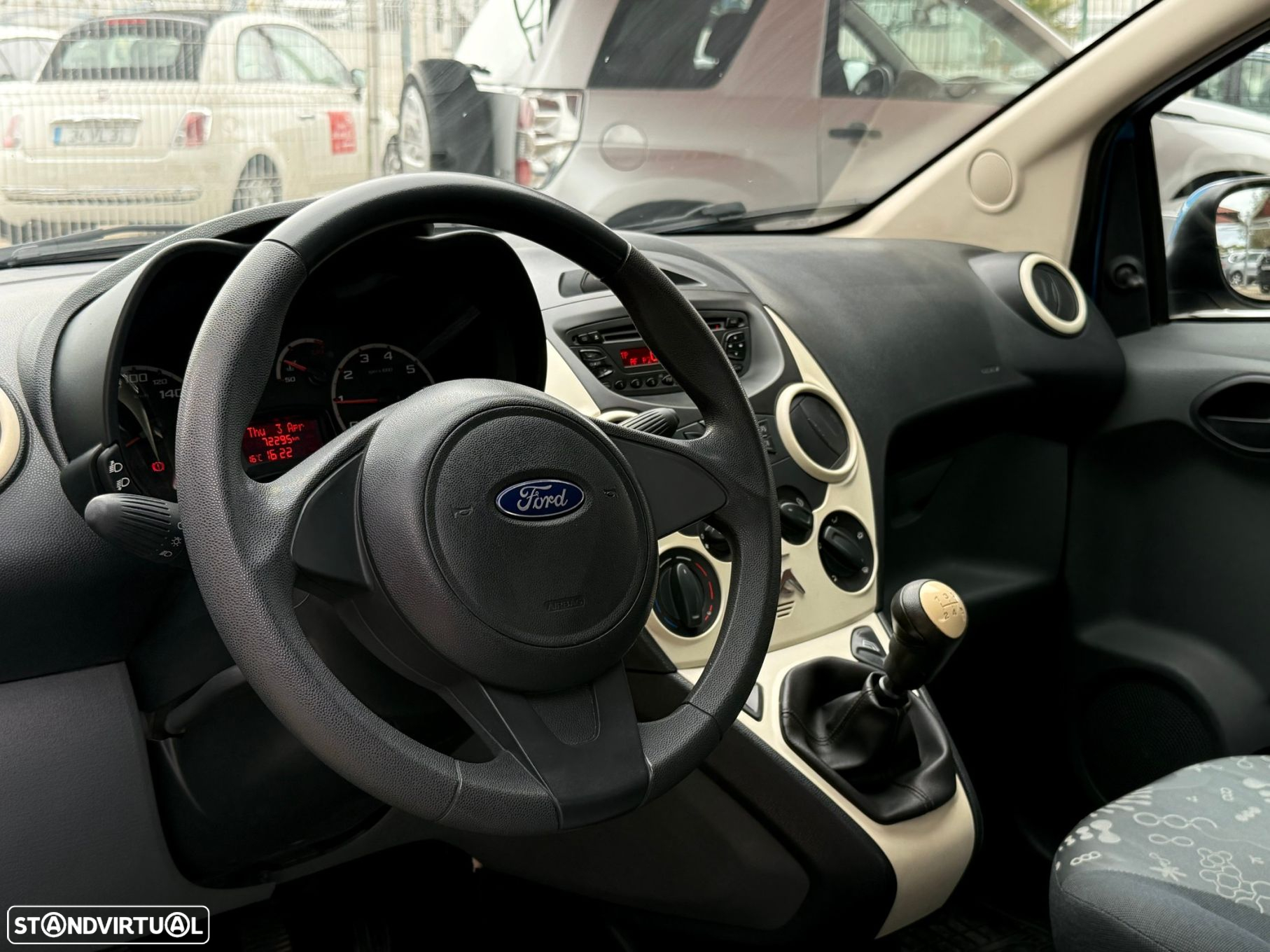 Ford KA 1.2 City - 6