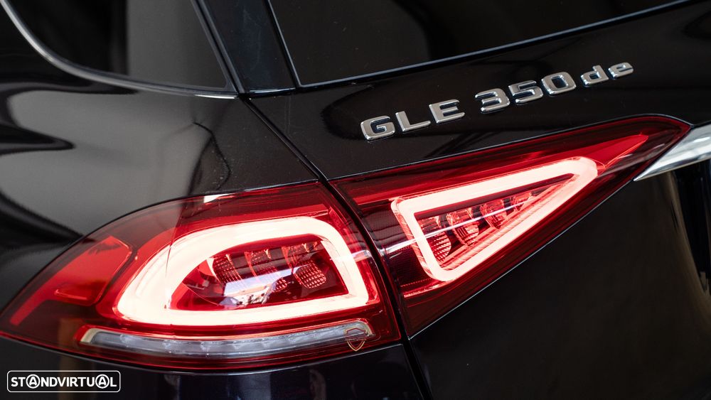 Mercedes-Benz GLE 350 de 4Matic - 7