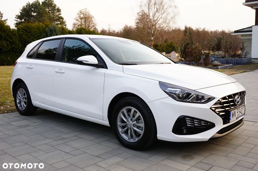 Hyundai i30 1.0 T-GDI Modern - 4