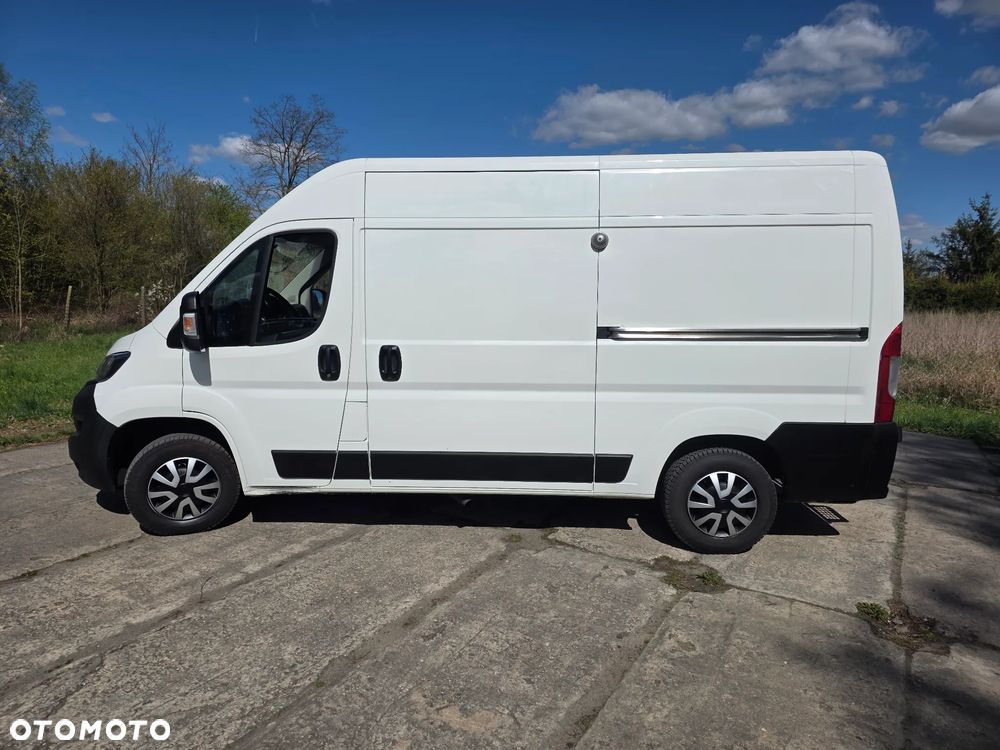 Peugeot Boxer ducato jumper 2,2 Model L2H2 klima tempomat Czujniki  dubel drzwi przesuwne - 6