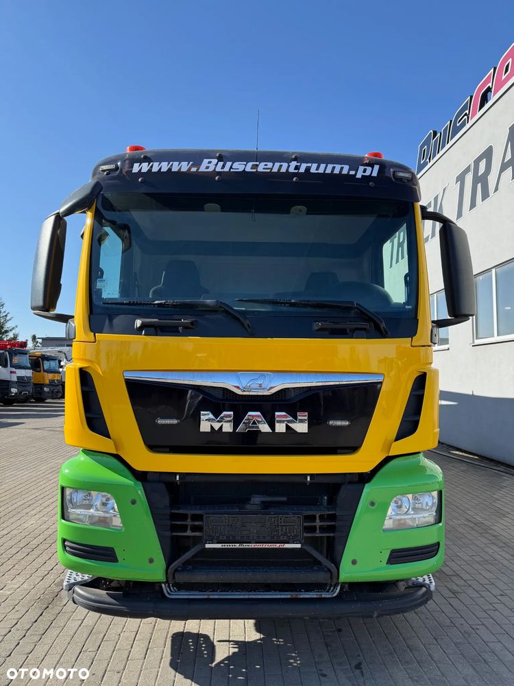 MAN TGS 37.400 Putzmeister 42-5.16 HLS - 4