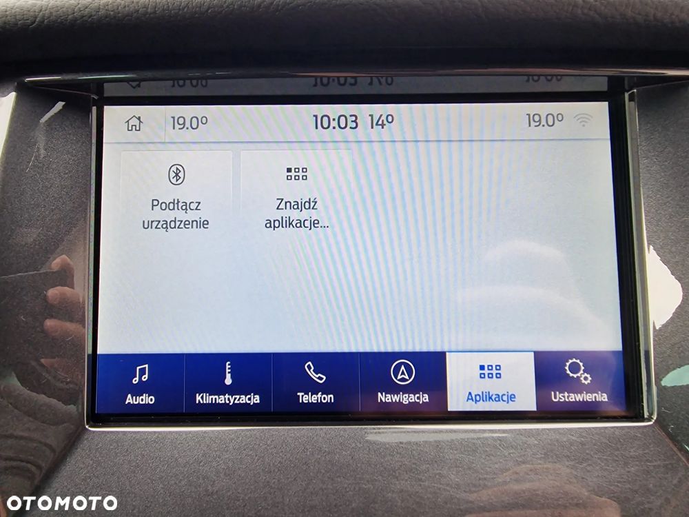 Ford Ranger 2,0 l EcoBlue Autm Wildtrak - 32