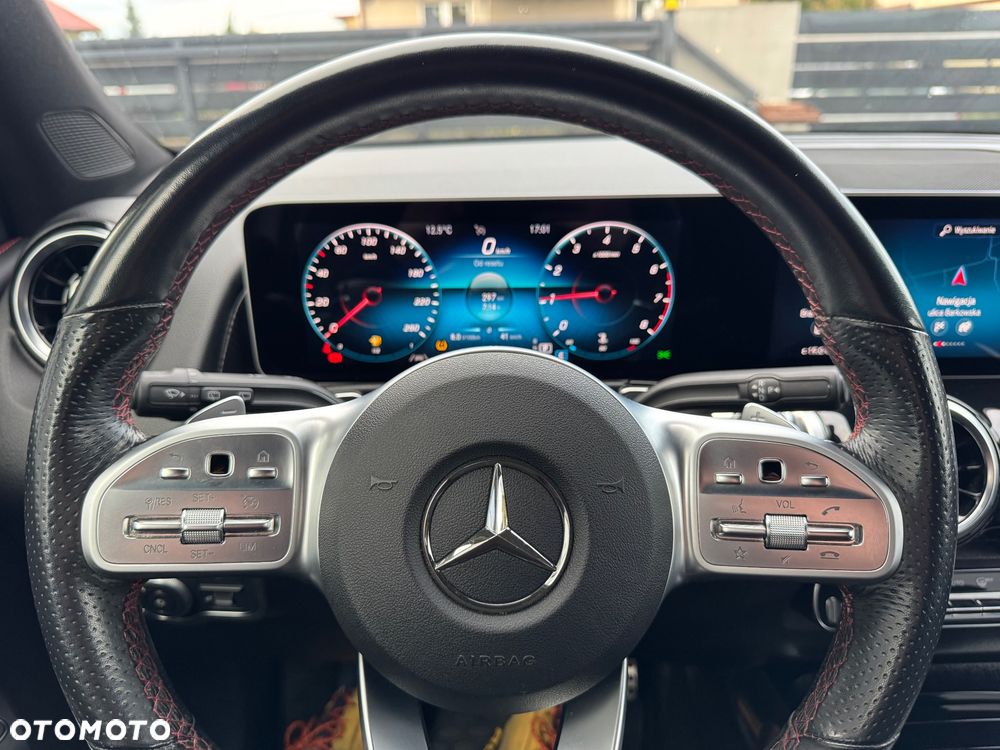 Mercedes-Benz GLB 250 4Matic 8G-DCT AMG Line - 28