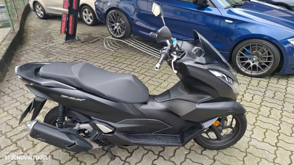 Honda PCX125 - 12