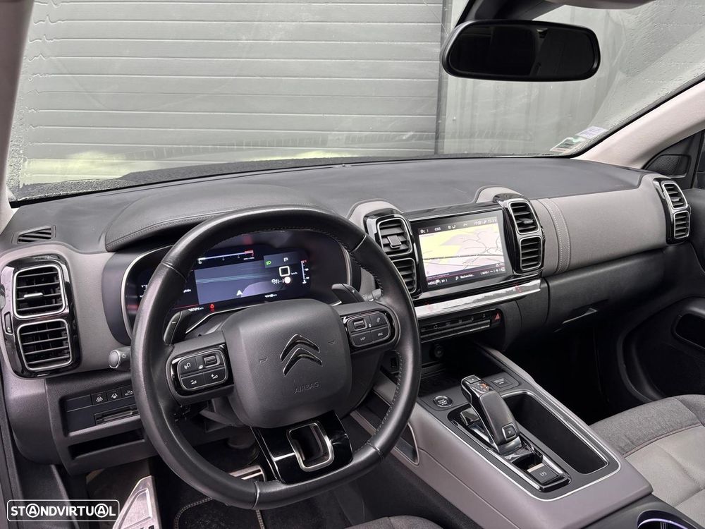 Citroën C5 Aircross 1.5 BlueHDi Shine EAT8 - 2