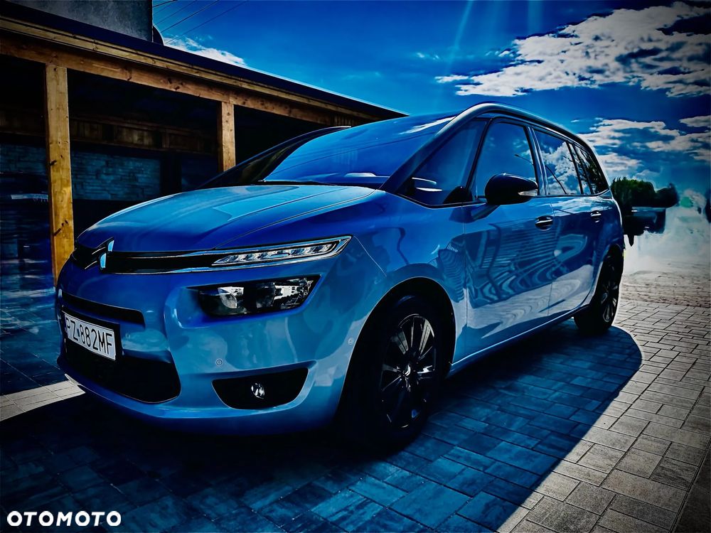Citroën C4 Grand Picasso 1.6 e-HDi Exclusive ETG6 - 1