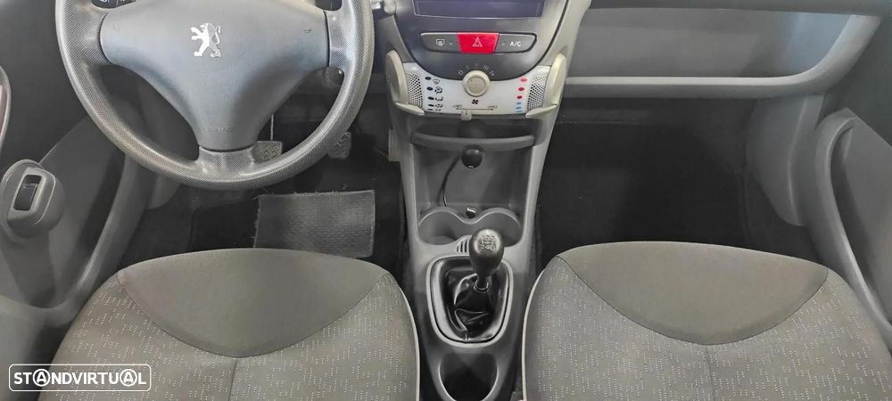 Peugeot 107 - 35