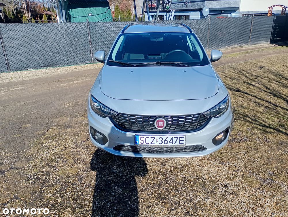 Fiat Tipo 1.6 MultiJet Business Line - 7