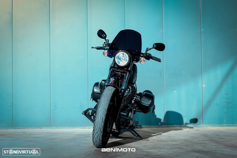 Yamaha XV 950 - 2