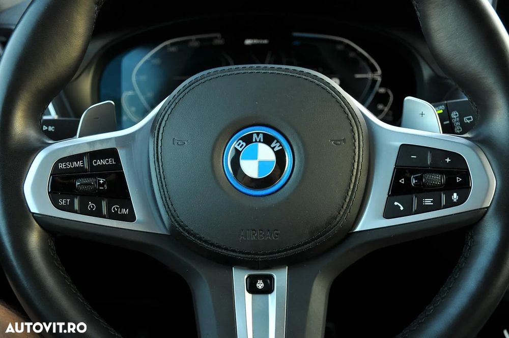 BMW X3 xDrive30e Aut. M Sport Edition - 12