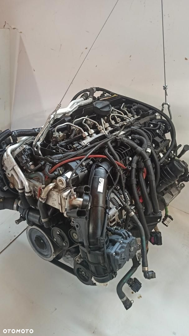 BMW 7 G11 SILNIK 3.0 DIESEL KOMPLETNY 132TYS B57D30A - 3