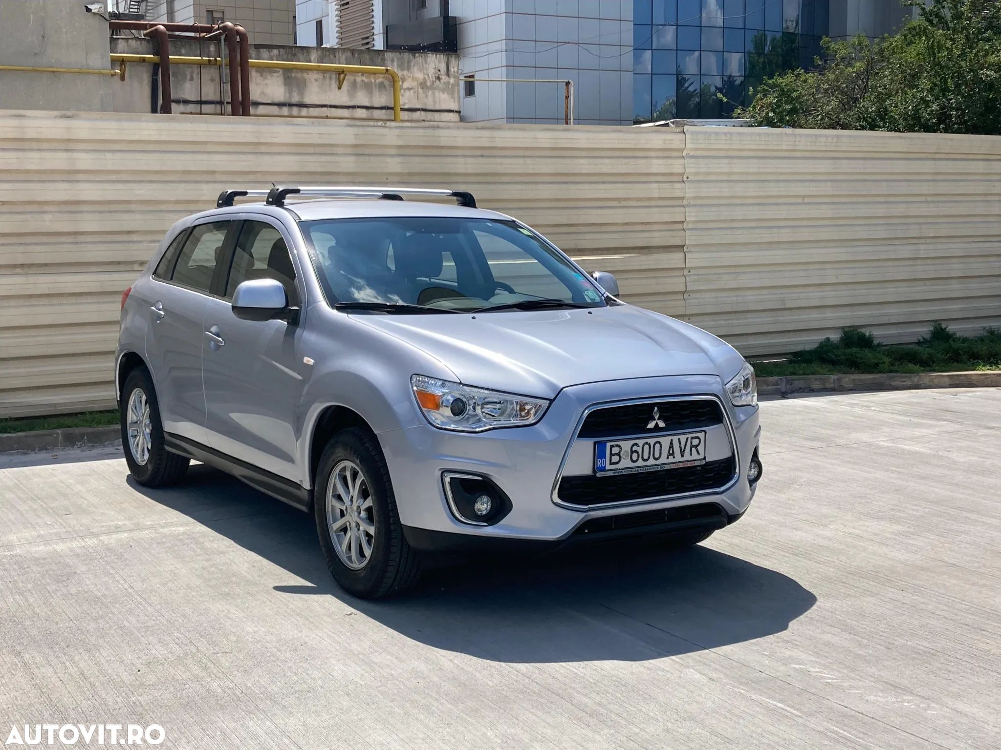 Mitsubishi ASX 1.6 Litre DI-D 4X4 Instyle - 1