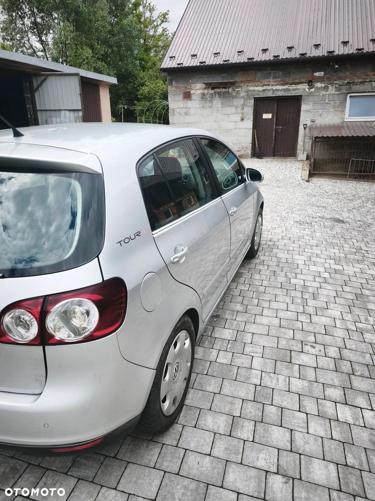 Volkswagen Golf Plus 1.4 Comfortline - 7