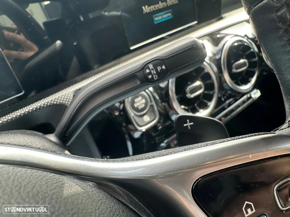 Mercedes-Benz CLA 180 - 24