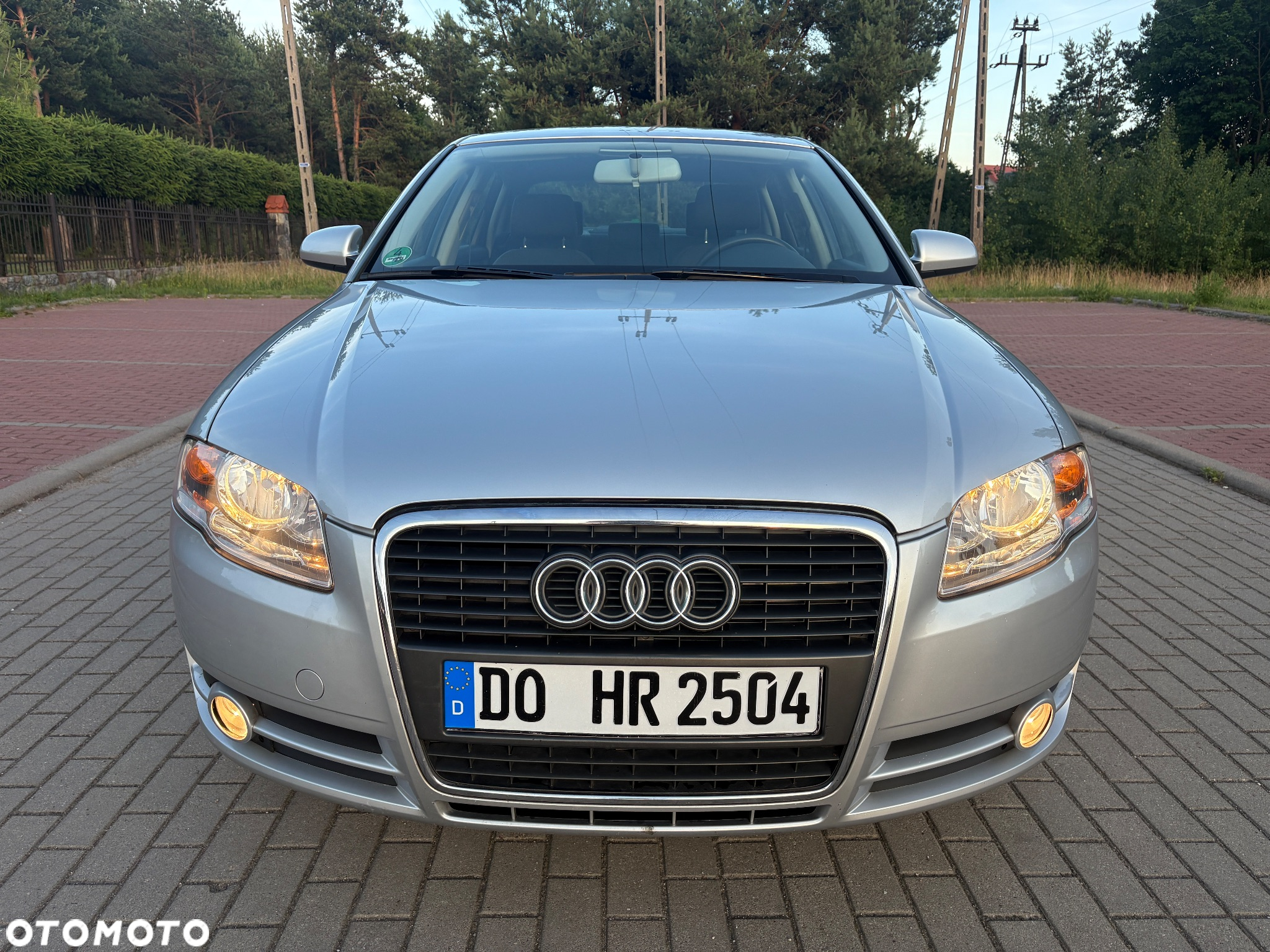 Audi A4 2.0 - 2