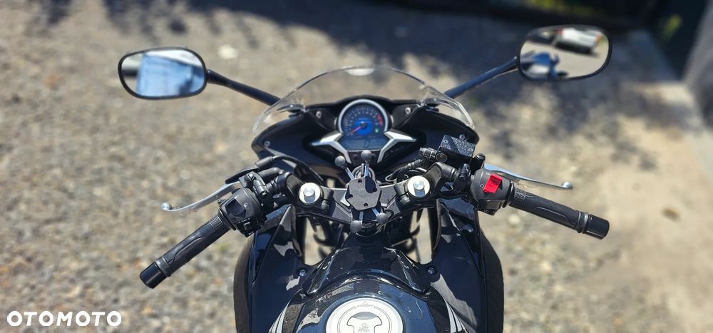Honda CBR - 23
