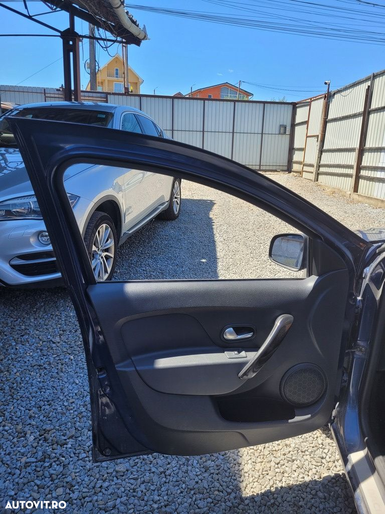 Usa Stanga Fata Dacia Dacia Logan II MCV Facelift 2017 - Combi 4 Usi Bleu Cosmos TERPR ... - 3