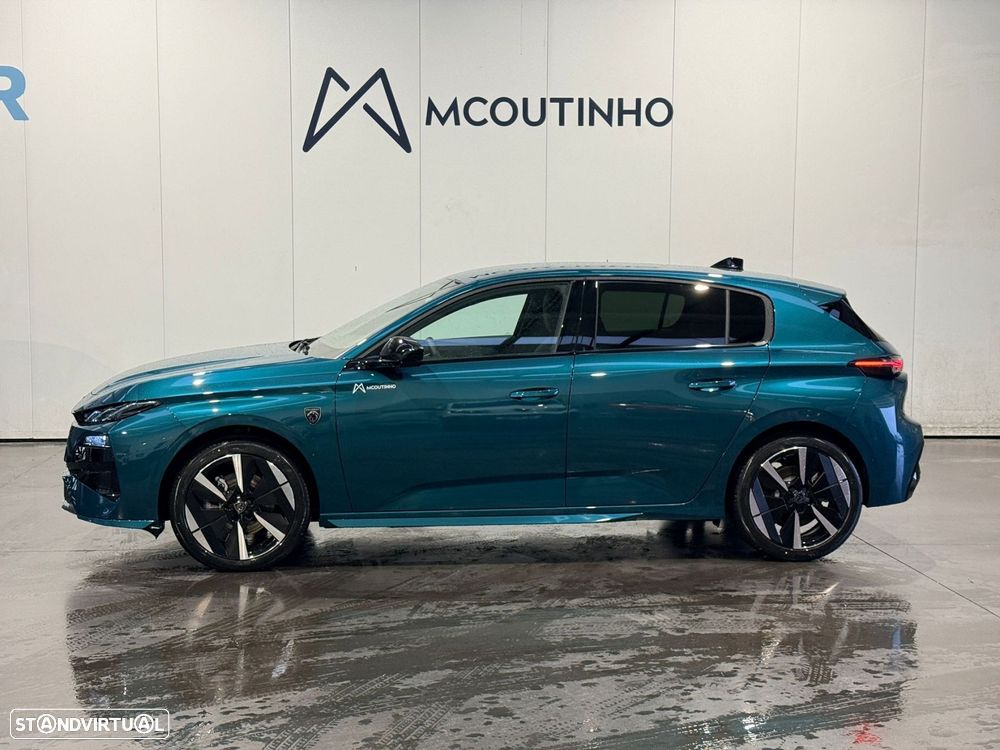 Peugeot e-308 58 kWh GT - 2