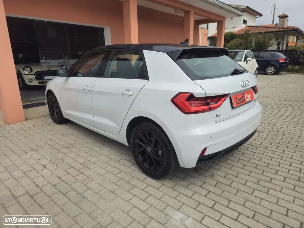 Audi A1 Sportback 30 TFSI Advanced S tronic - 6