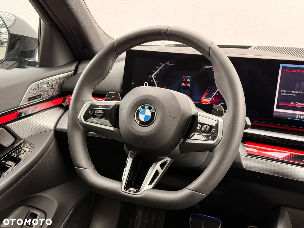 BMW Seria 5 520i - 19