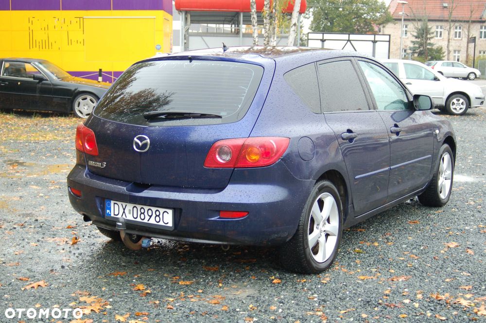 Mazda 3 - 7