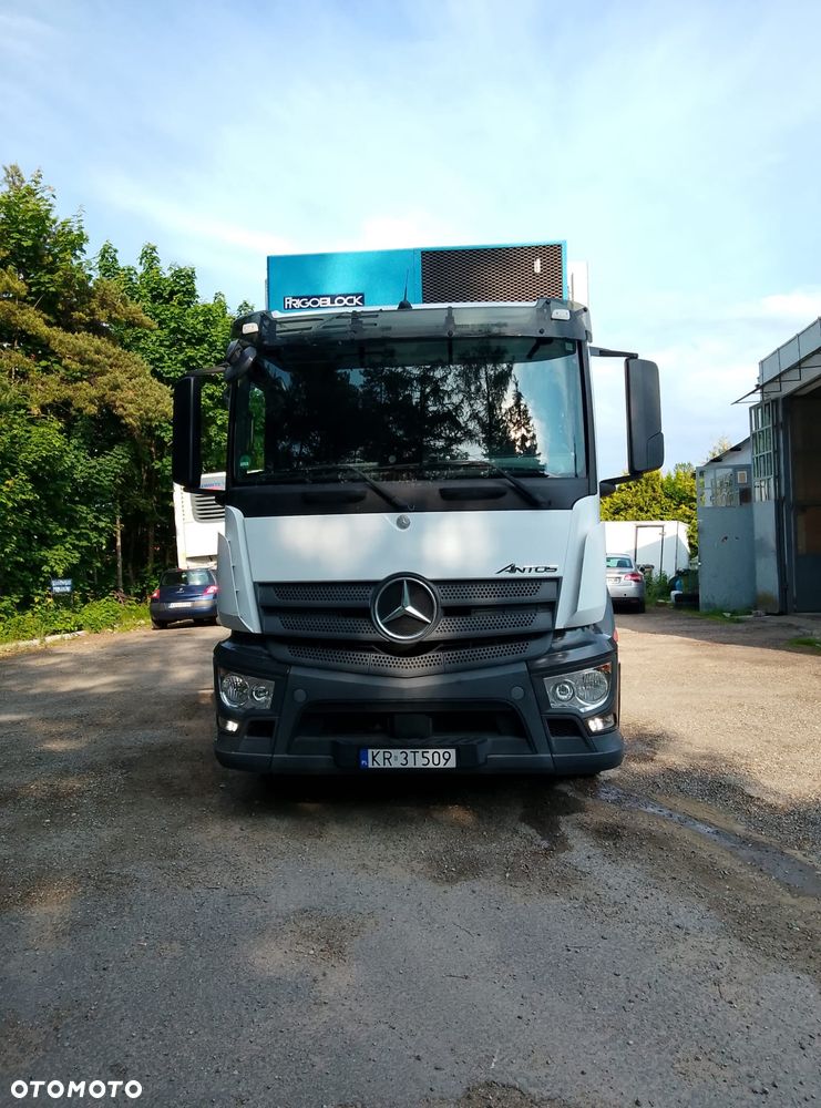 Mercedes-Benz Antos 2540 - 5