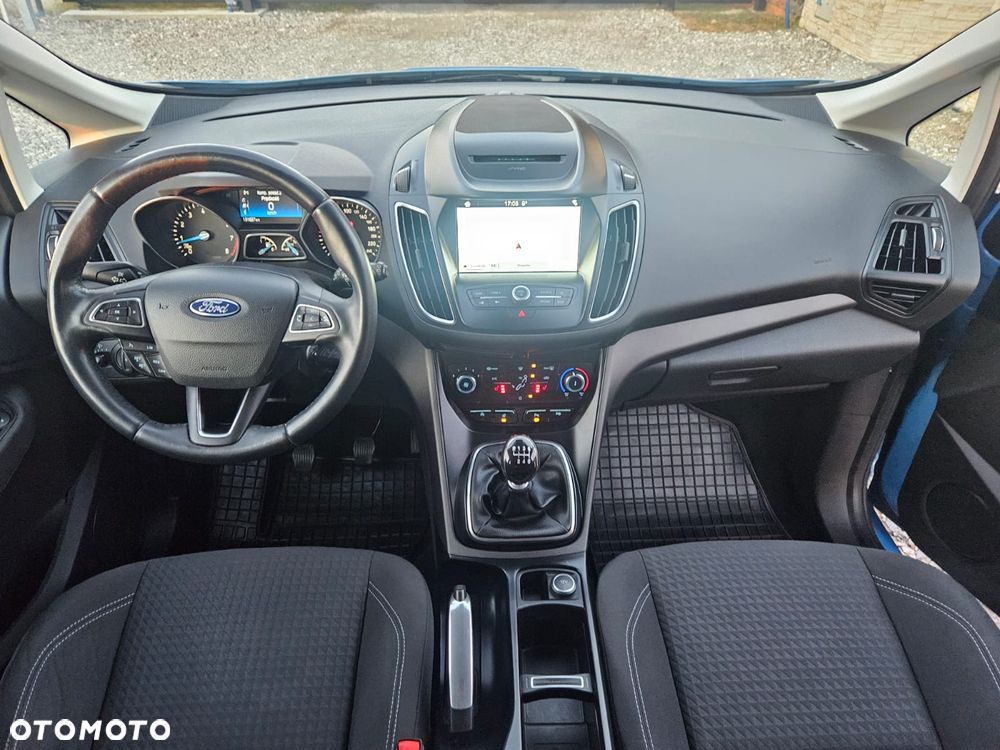 Ford C-MAX 1.0 EcoBoost Titanium ASS - 34