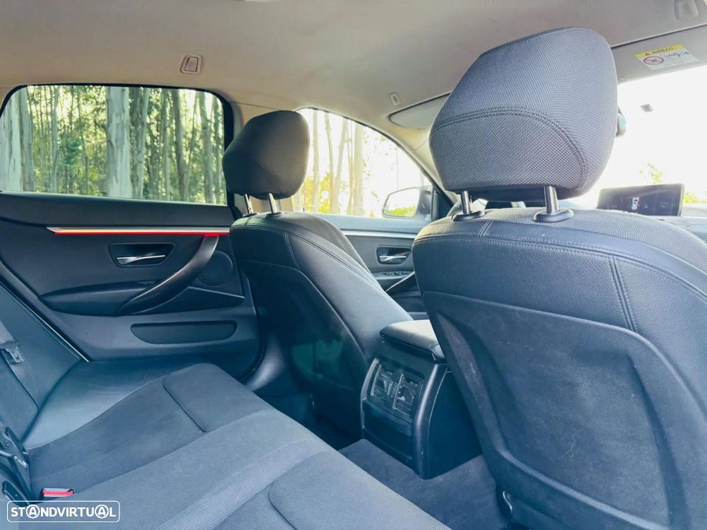 BMW 420 Gran Coupé d Aut. M Sport - 53