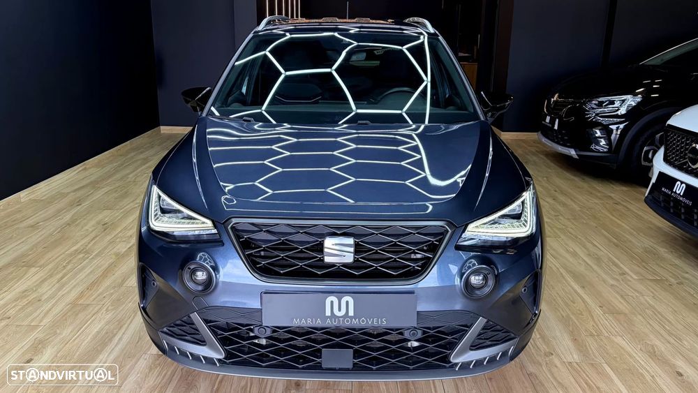 SEAT Arona 1.0 TSI FR - 2