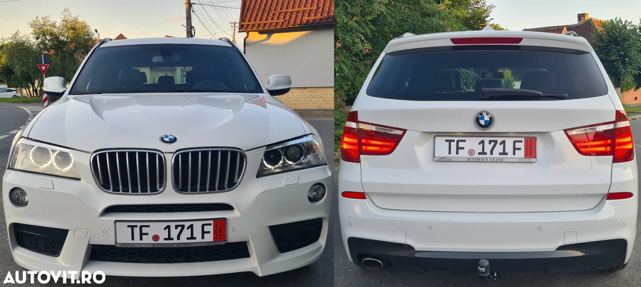 BMW X3 - 5