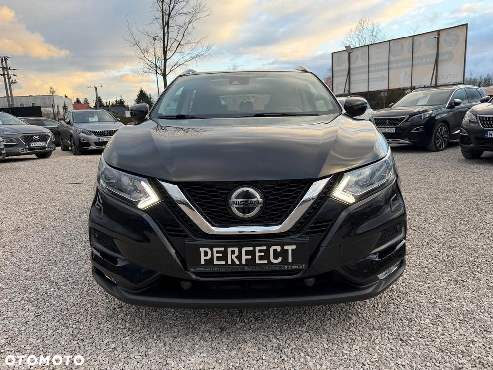 Nissan Qashqai 1.3 DIG-T DCT N-WAY - 3