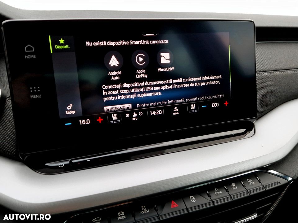 Skoda Octavia 1.4 TSI iV PHEV Style - 24