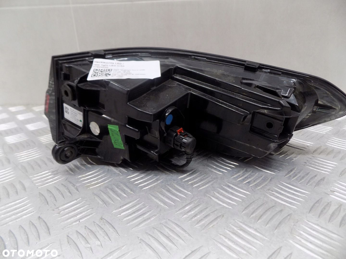 BMW 2 U06 ACTIVE TOURER LAMPA TYLNA PRAWA LEWA 8494359 8494360 EU - 4