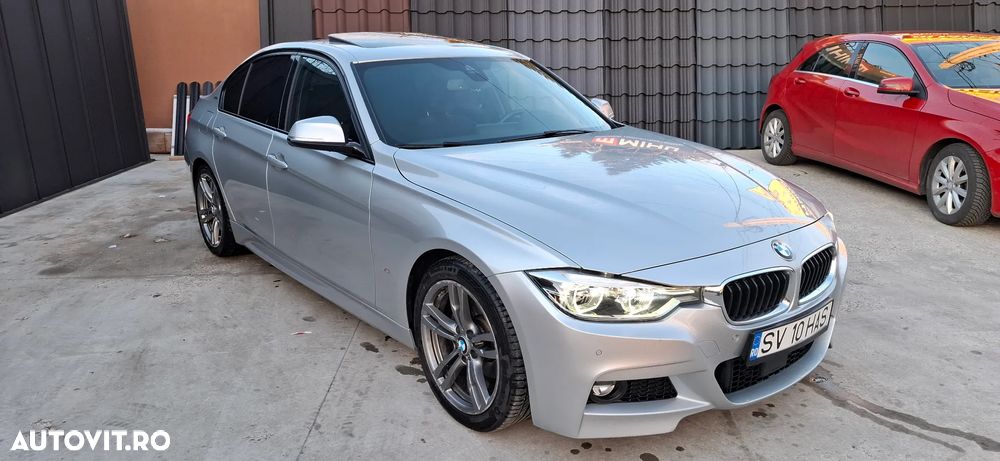 BMW Seria 3 330e iPerformance M Sport - 1