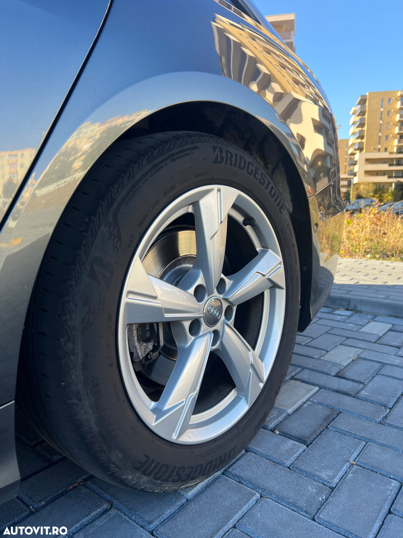 Audi A6 Avant 3.0 45 TDI quattro Tiptronic Sport - 7
