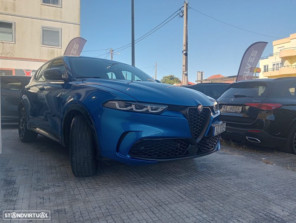 Alfa Romeo Tonale 1.5 Hybrid Sprint - 6