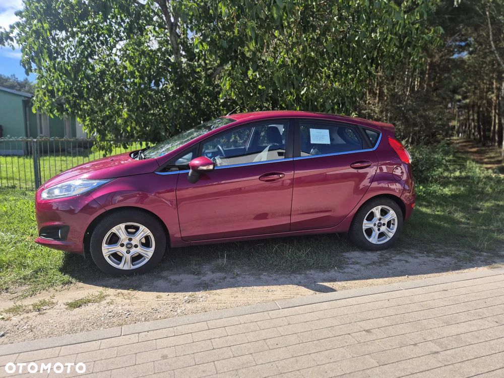 Ford Fiesta 1.0 Start-Stop Titanium - 1