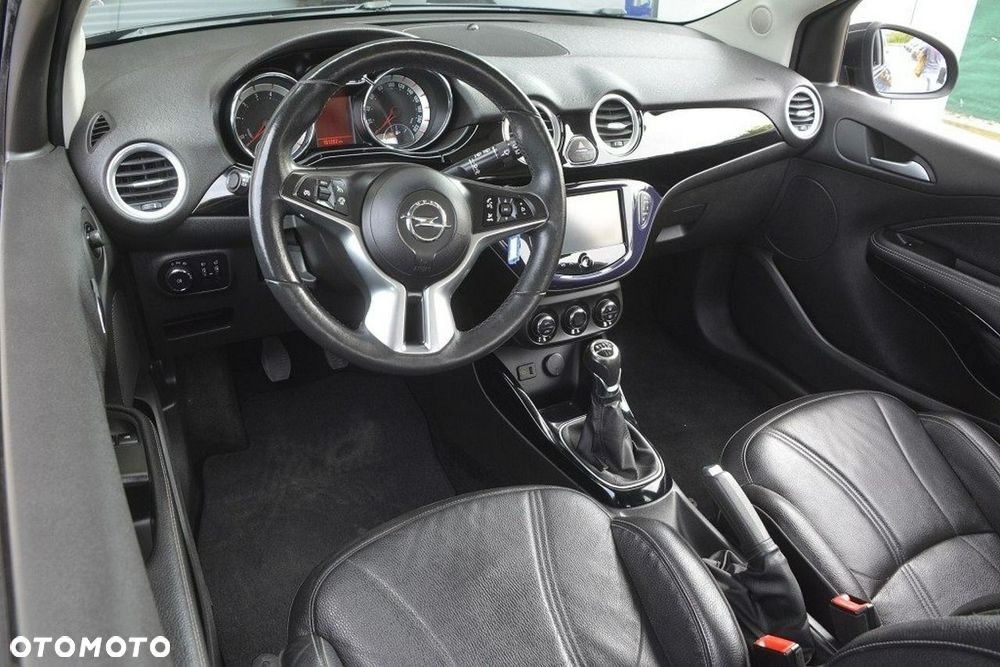 Opel Adam 1.4 Start/Stop Glam - 11