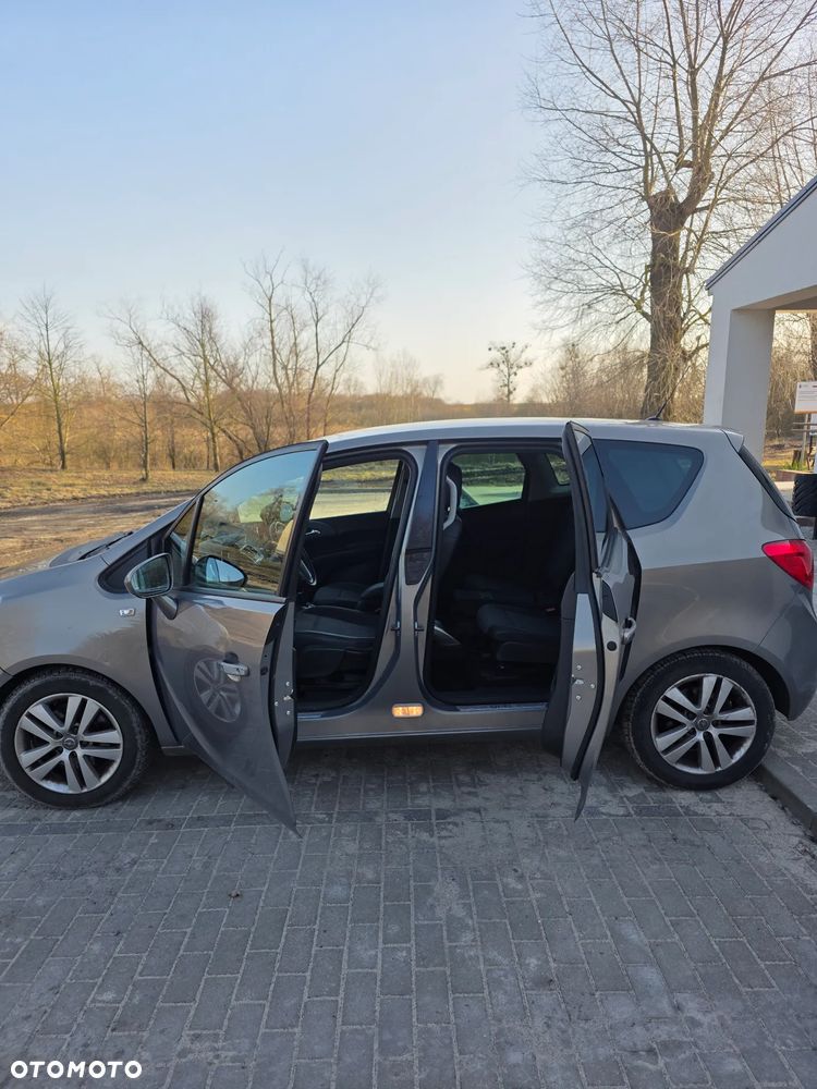 Opel Meriva 1.7 CDTI Active - 14