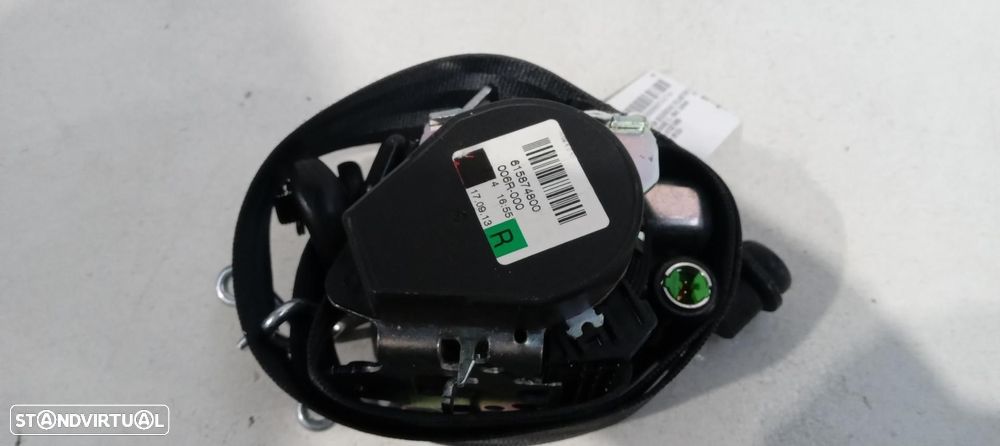 CINTO DE SEGURANÇA FRENTE DIREITO FORD GRAND C-MAX CB7 - 1