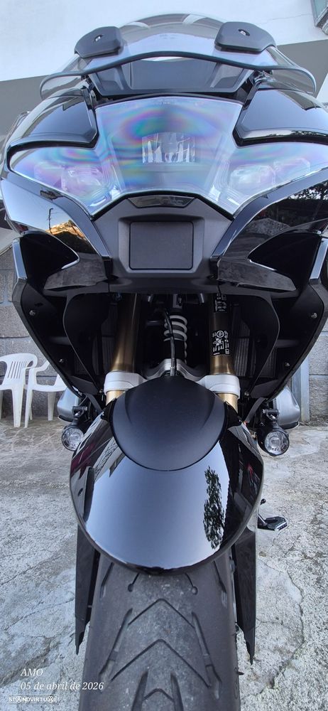 BMW R 1250 RT TRIPLE BLACK - 21